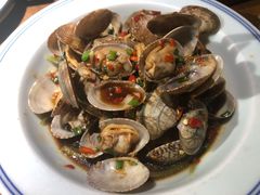 鲜椒花甲-九锅一堂酸菜鱼(新南凯德直营店)