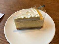 纽约风浓郁重芝士蛋糕-星巴克臻选(南京艾尚天地店)