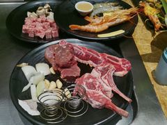 -雅玛花式铁板烧餐厅(好运街店)