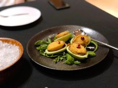 黄瓜伴鲍鱼-鲁采LU STYLE(新天地店)