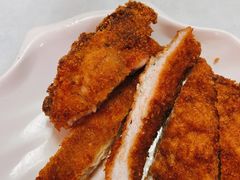 炸猪排-明呈黄鱼面馆(斜土路店)