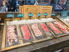 -東盛炭烤自助料理(浦东文峰广场店)