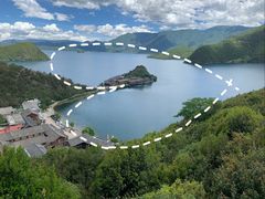 -丽江泸沽湖景区