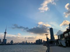 -北外滩滨江绿地