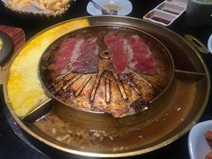 -猪啊牛呀羊啊铜盘烤肉(正大广场店)
