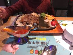 -瑞伯克牛排自助餐厅天一广场店