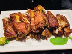 柴门排骨-東舍食唐精品陕菜馆