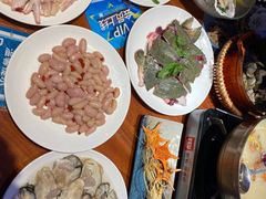 -千岛蚝高压锅生蚝·人参火锅(白云万达店)