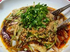 -西贝(东城万达广场店)