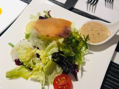 蔬菜沙拉-斗牛士牛排餐厅(嘉里汇店)
