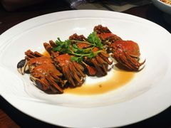 大闸蟹-童福兴·南京菜(老门东店)