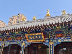 -护国法轮寺