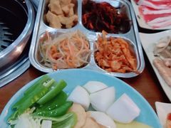 -延成苑韩式烤肉店(长春道店)