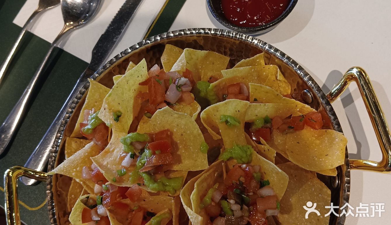 首钢大食堂西餐