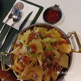 首钢大食堂西餐