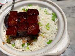 红烧肉焖饭-新白鹿餐厅(第一百货店)