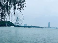 -无锡蠡湖国家湿地公园-蠡园