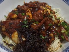 -沪西老弄堂面馆(定西路店)