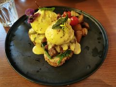 炖牛肉班尼克蛋-UPPER KITCHEN(延安路店)