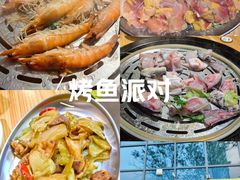 -阿鸡鱼庄·顺德鲜蒸小炒(亚运村店)
