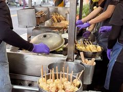 -石头乡焖烤香味玉米