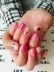 -LILY NAILS美甲美睫