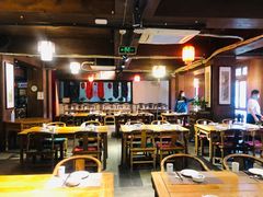 大堂-庆云楼饭庄(什刹海店)