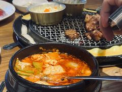 -釜山火炉韩式炭火烤肉(欧洲城店)