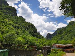 -青峰峡国家森林公园