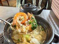 -官塘陈记鱼生·潮汕砂锅粥·牛肉火锅(潮枫路总店)