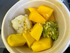 芒果糯米饭-椰椰大吉(海城店)