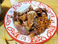 辣卤郡肝-二孃鸡爪爪(东风路总店)