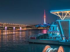 -武汉关码头(轮渡站)