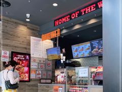 -汉堡王(北京三里屯购物中心)