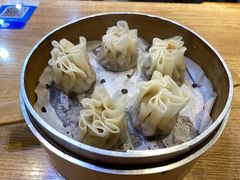鲜肉冬笋烧麦-景芳周大姐(国大城市广场店)