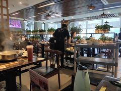 大堂-八合里潮汕鲜牛肉火锅(深圳海岸城店)