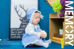 -鹿乐·亲子儿童摄影(城东翠雍新城南区店)