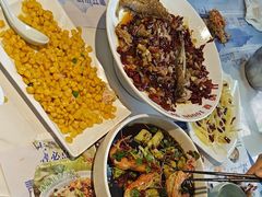 -青花小镇(凯翔新天地店)