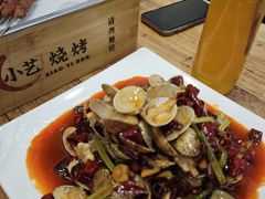 -小艺烧烤(曲江店)