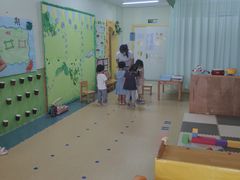 -北京市海淀区锦绣明天莲宝幼儿园