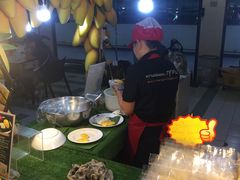 -Magic Food Point(Airport Street food)