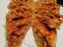 香酥肉夹饼-江南厨子(万象天地店)