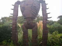 -三鹰之森吉卜力美术馆