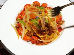 -麦甜创意轻食餐厅(西康路店)