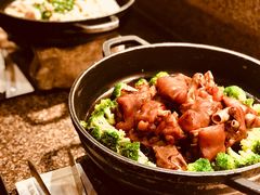 -喜来登酒店-盛宴标帜餐厅