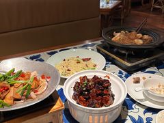 -绿茶餐厅(珞珈创意城店)