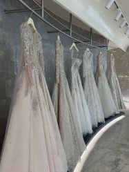 -MANLI BRIDAL婚纱