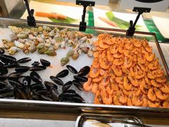 -新发展亚太JW万豪酒店·福苑咖啡厅