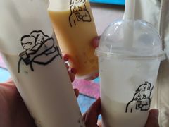 -喜茶(北京五棵松华熙店)