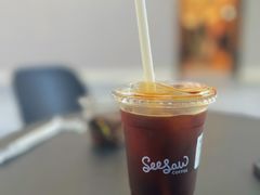 SOE元气美式-Seesaw Coffee(深圳深业上城店)